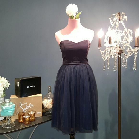 Midi Tulle Dress