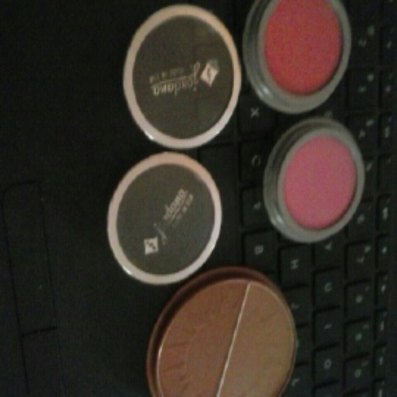 Blush bronzed bundle