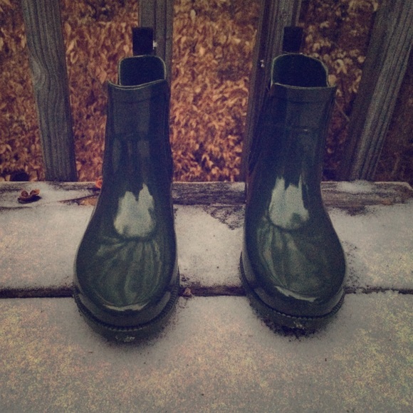 Electric Karma Rain Boots NEW IN BOX