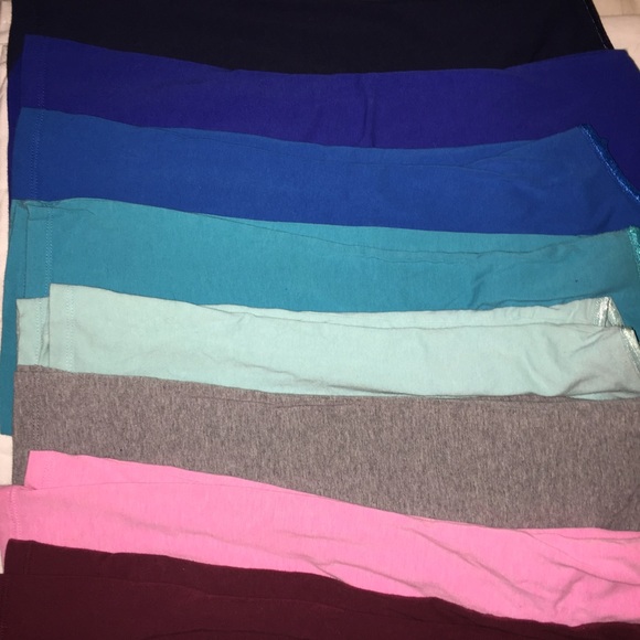 ❣ PRICE DROP 8 Camisoles/Tank Tops