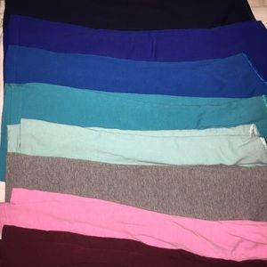 ❣ PRICE DROP 8 Camisoles/Tank Tops