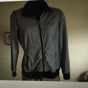 Ralph Lauren active blue/white stripe s NWT