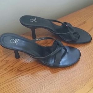 Mia strappy heels