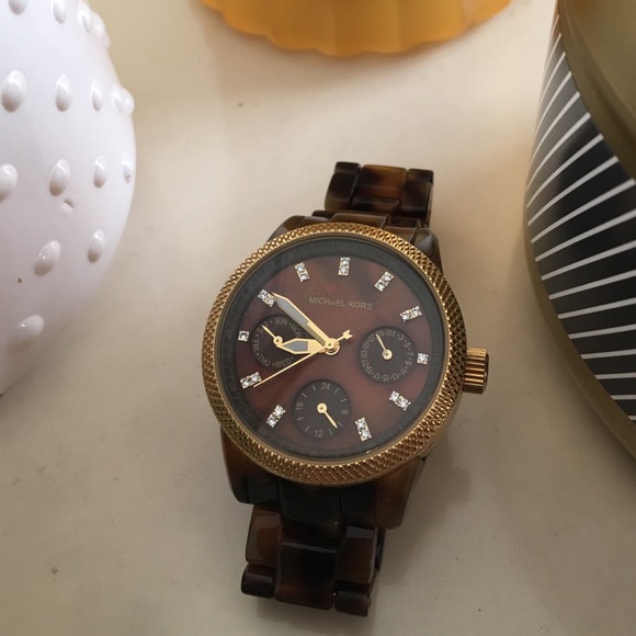 Micheal Kors watch