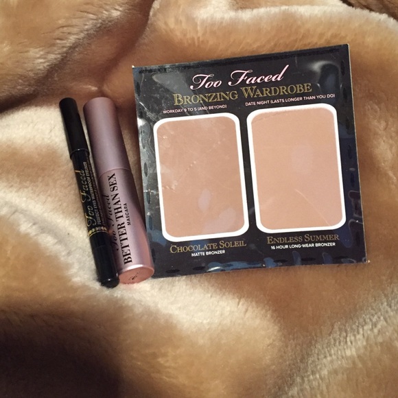 Too Faced bundle
