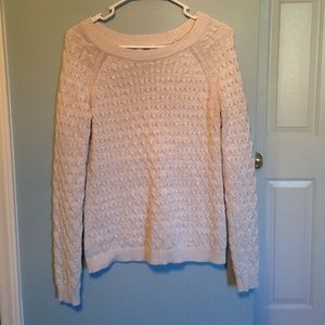 Feather grey Sweater