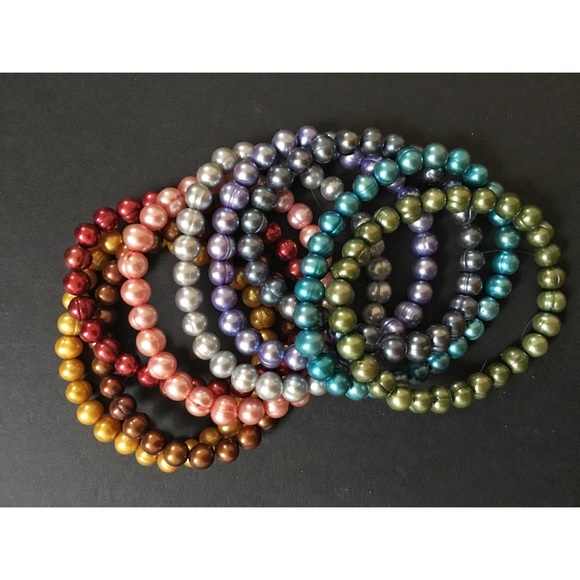 Honora freshwater pearl bracelets