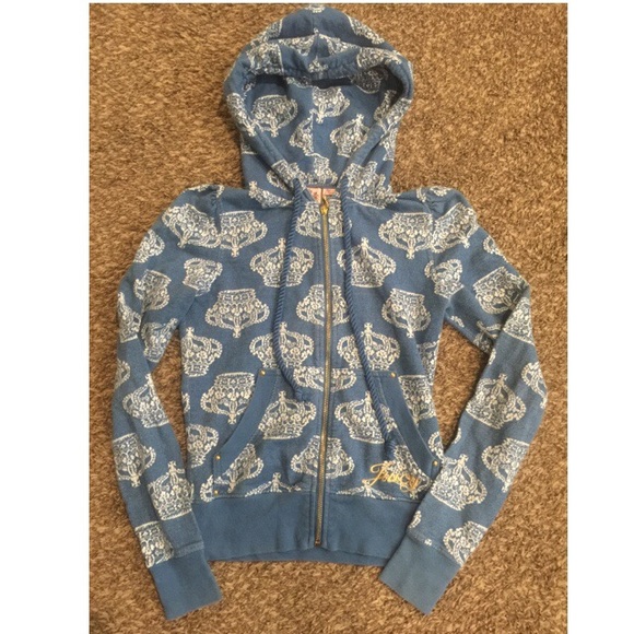 Juicy couture hoodie