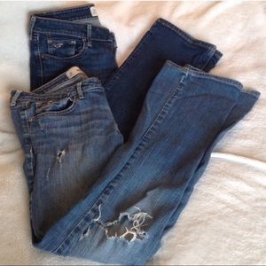Bundle Hollister jeans