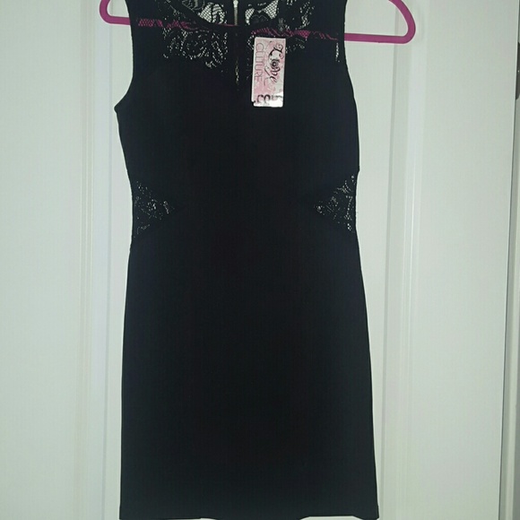 Cute little black dress