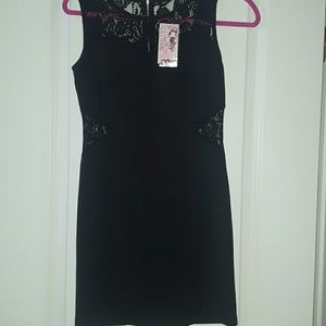 Cute little black dress