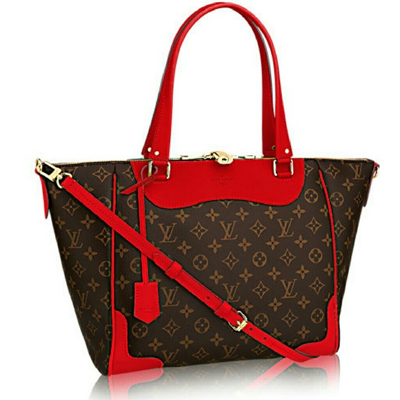 Louis Vuitton Handbags - AUTHENTIC Limited ed. Louis Vuitton Estrella MM!