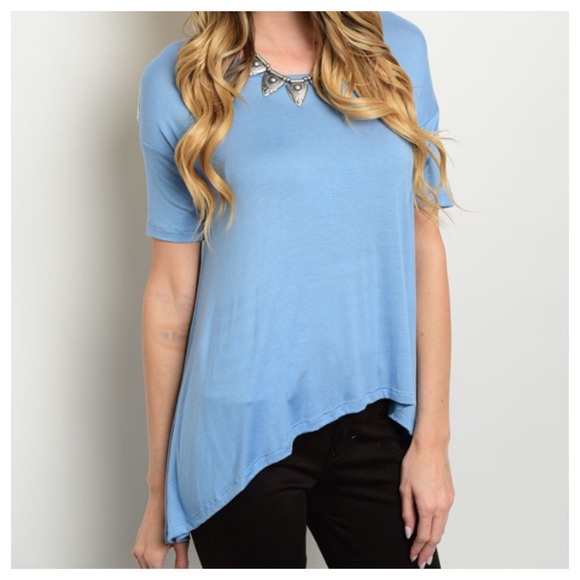 💥CLEARANCE SALE! Crochet Back Top - Picture 2 of 4