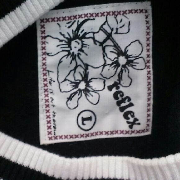 Love Culture Jersey Jacket - Picture 2 of 3