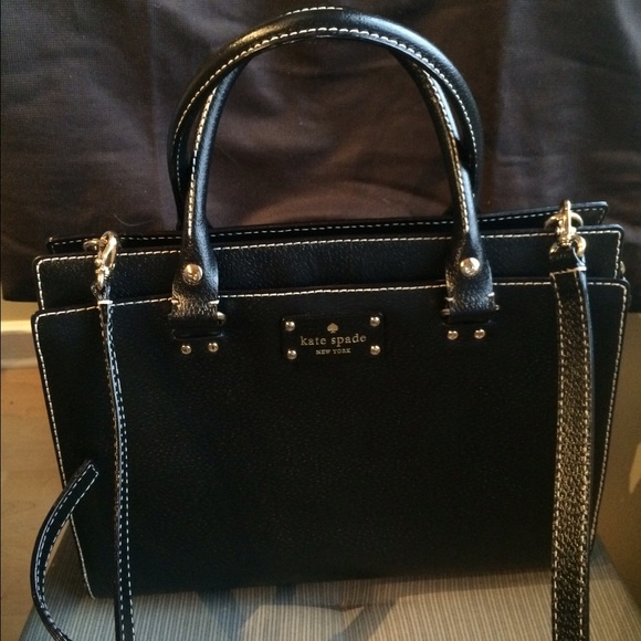 Kate Spade Black Bag