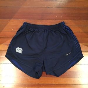 Blue UNC Nike Shorts