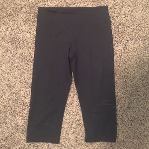 Zella Cropped Leggings