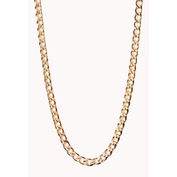 Classic Curb Chain