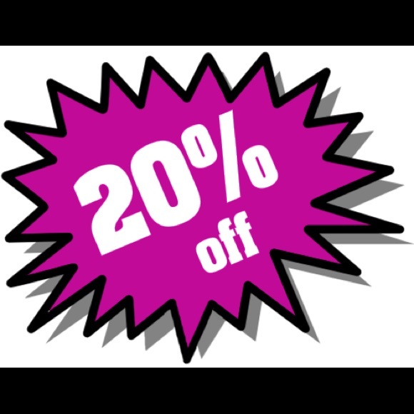BUNDLE DISCOUNT