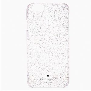Brand new Kate Spade iPhone 6 case