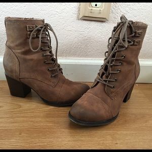 Steve Madden Westmont Boots