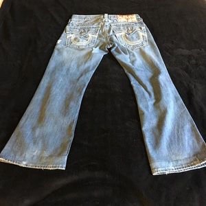 True Religion Rainbow Billy 32/34