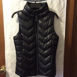 Black Vest- Size Small