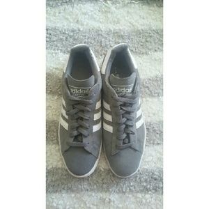 Adidas Campus sneaker Grey