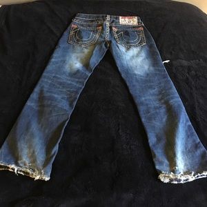 True Religion Bobby Super T 32/33