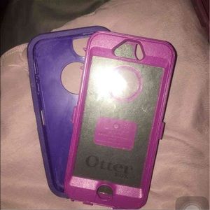 IPHONE 5/ 5S OTTERBOX CASE