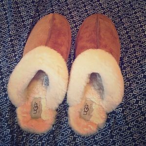 Ugg scuffette