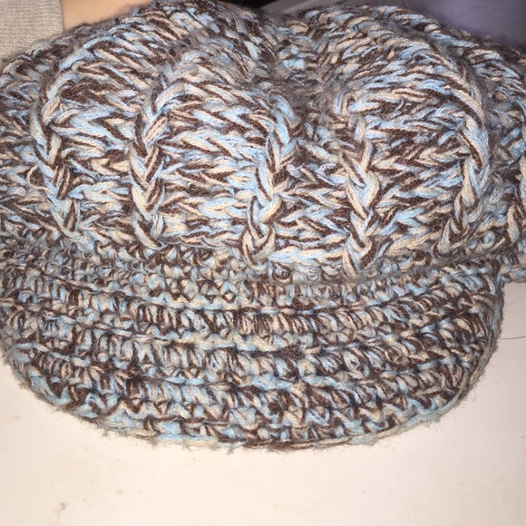 Crochet Beanie