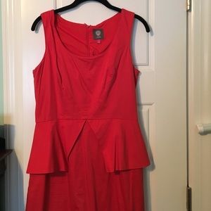 Vince Camuto Dress peplum