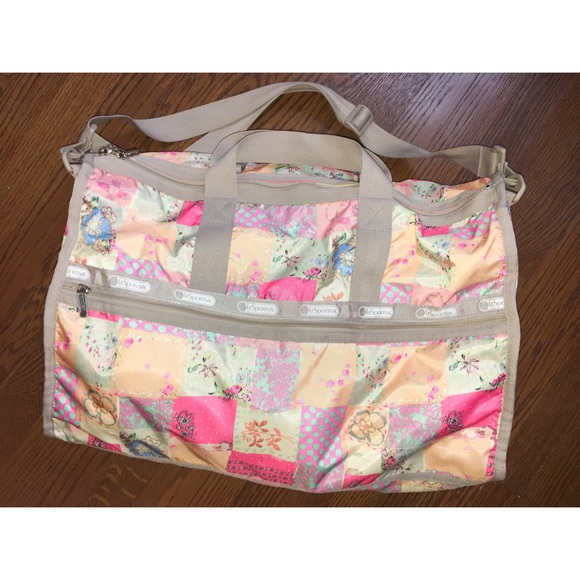 LeSportSac large weekender