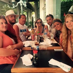 Meet your Posher, Jamie