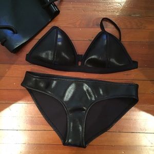 NWOT TRIANGL SWIMWEAR "OLLIE" - TWIGGY STARDUST
