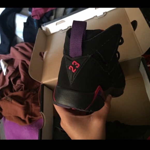 Jordan Retro Raptors 7 - Picture 3 of 4