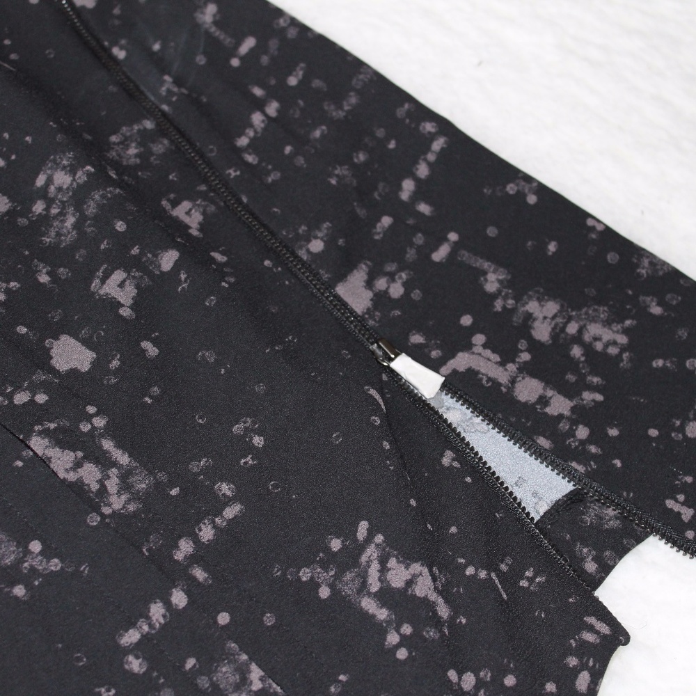 NWT Elie Tahari Mixed Media Sheath - Picture 5 of 6