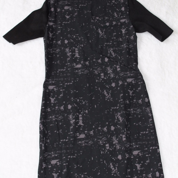 NWT Elie Tahari Mixed Media Sheath - Picture 6 of 6