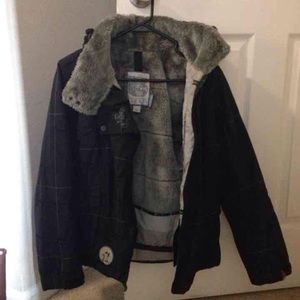 Burton snowboard jacket