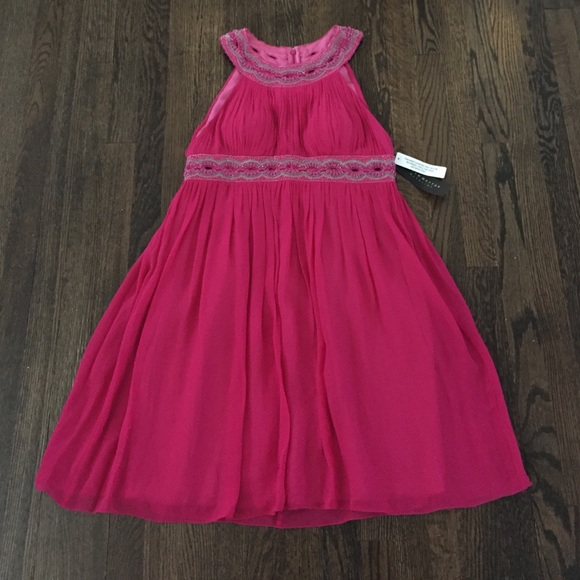 Beautiful never worn embellished dress!!!