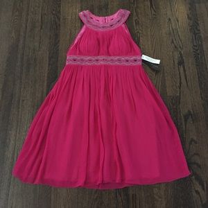 Beautiful never worn embellished dress!!!