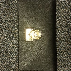 Michael kors Hamilton wallet