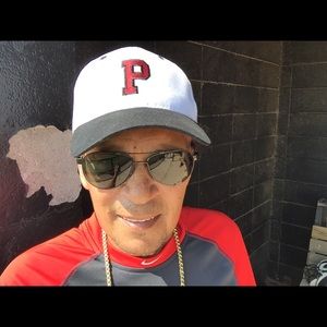 Meet your Posher, Anthony