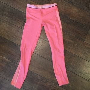 Lulu lemon Workout pants