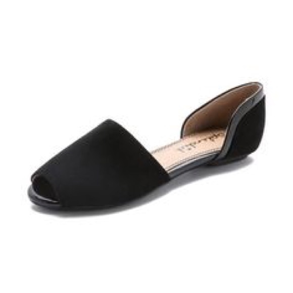 Splendid Akron D'orsay Flat 6.5