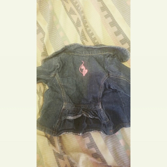 Jean Jacket - Picture 2 of 2