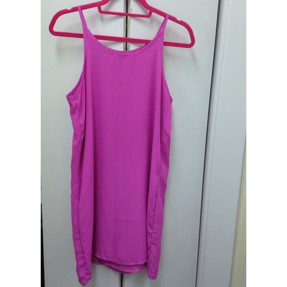 Cotton On pink dress