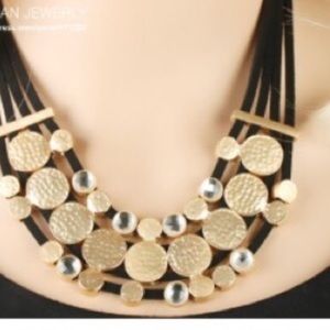 STATEMENT NECKLACE. Price is firm