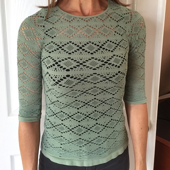 Free People "Intimately" Cut-out Top